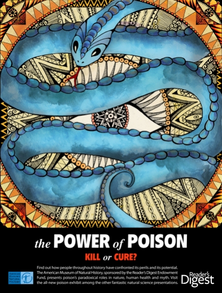 Poison Paradox poster